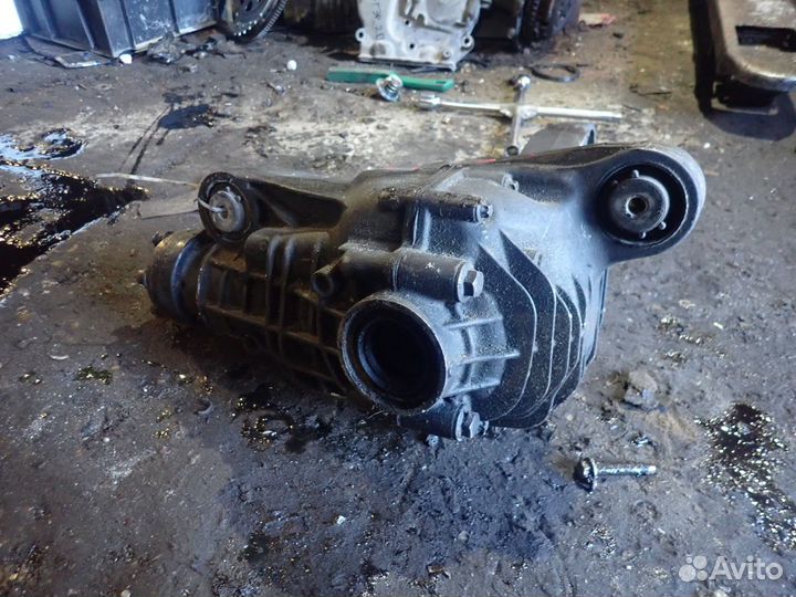 Редуктор переднего моста для Mercedes Benz GL