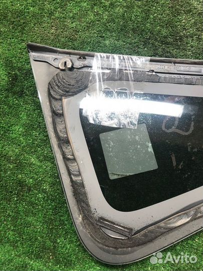 Стекло собачника левое Nissan Dayz B21W 3B20 2014