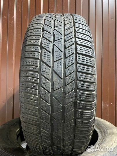 Continental ContiWinterContact TS 830P SUV 205/45 R17 88V