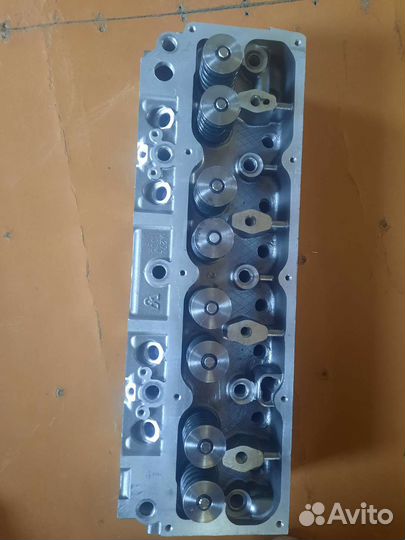 Головка блока цилидров умз ивтк