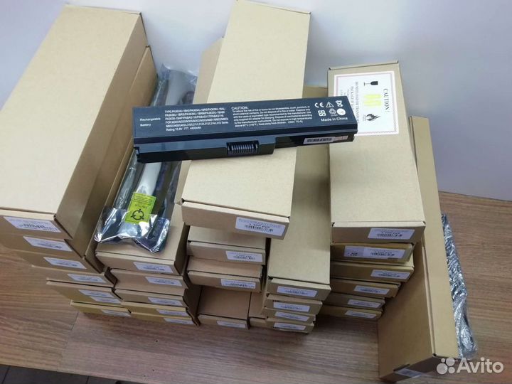 Аккумуляторы для Ноутбуков (Разных брендов)