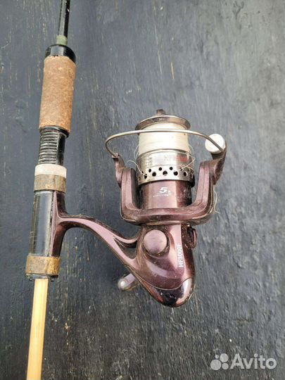 Катушка для удочки