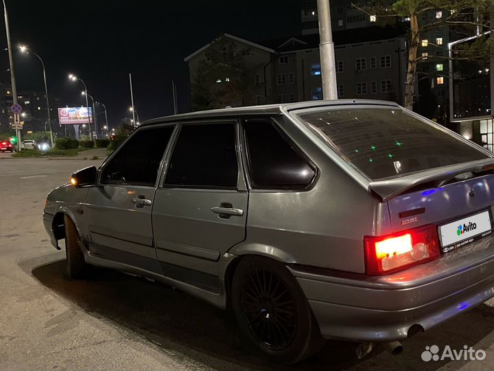 ВАЗ 2114 Samara 1.6 МТ, 2010, 230 000 км