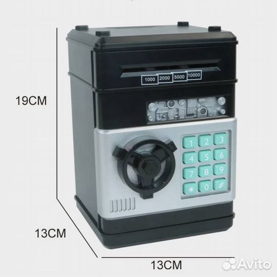 Копилка сейф