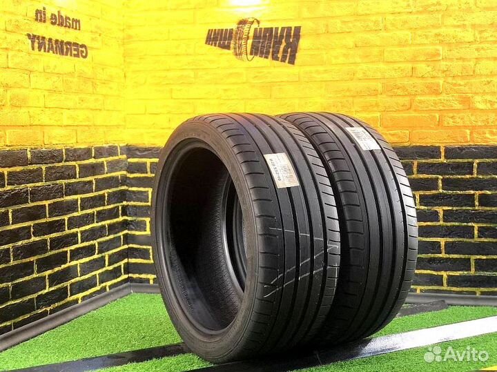 Dunlop SP Sport Maxx GT 225/40 R18