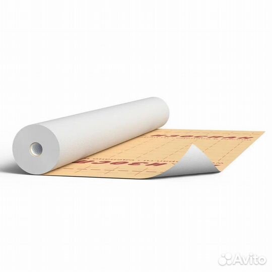 Гидро-ветрозащитная мембрана Изоспан AM 70м2