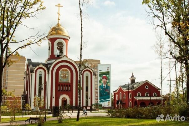 Охранник В Храм - Одиночный пост