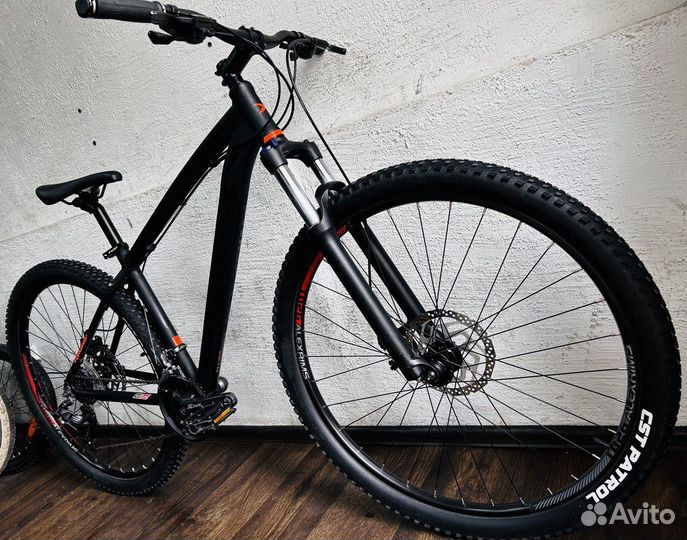Кастом Forward Next 29 (Aluminium/Disc/Shimano)