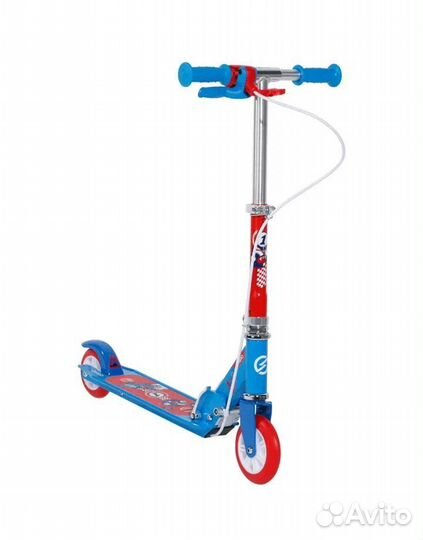 Новый самокат oxelo play5 декатлон