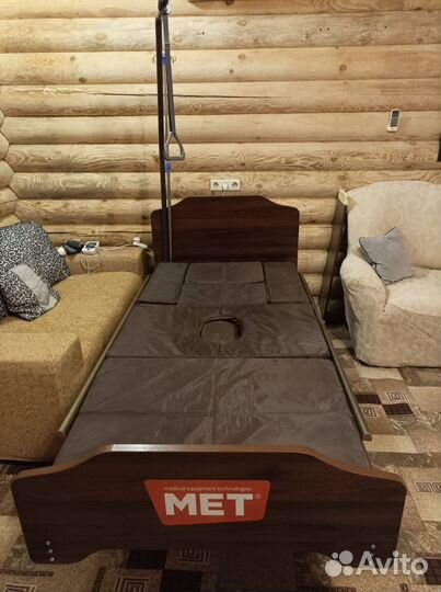 Кровать для лежачих больных