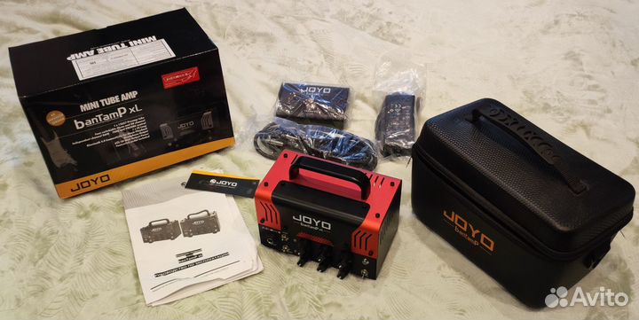 Гитарный усилитель Joyo BantAmp XL JaCkMan II