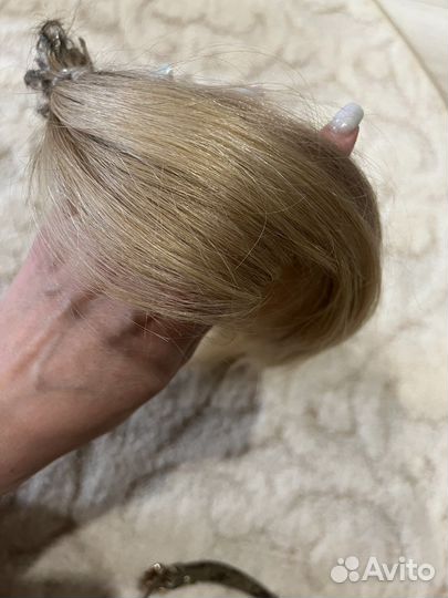 Волосы для наращивания