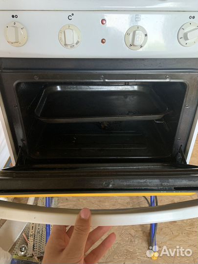 Плита электрическая «мечта»