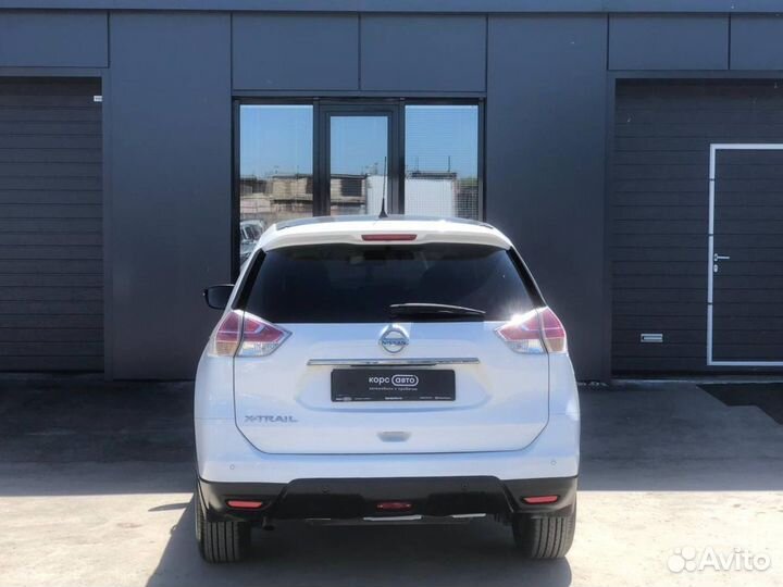 Nissan X-Trail 2.0 CVT, 2015, 147 165 км