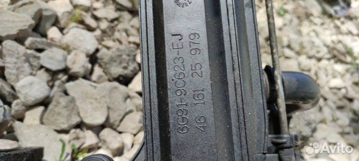 Гофра/Патрубок воздушного фильтра Ford Mondeo 4+