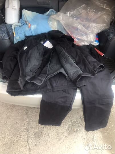 Костюм сварщика зимний Зевс плюс