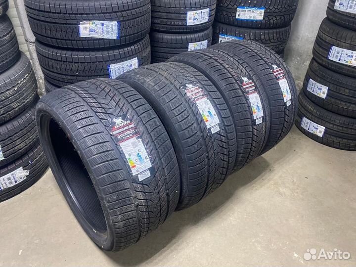 Arivo Winmaster ProX ARW5 275/40 R21 и 315/35 R21 107H