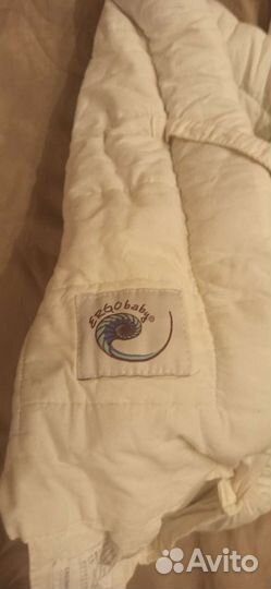 Вставка для новорожденных ergobaby