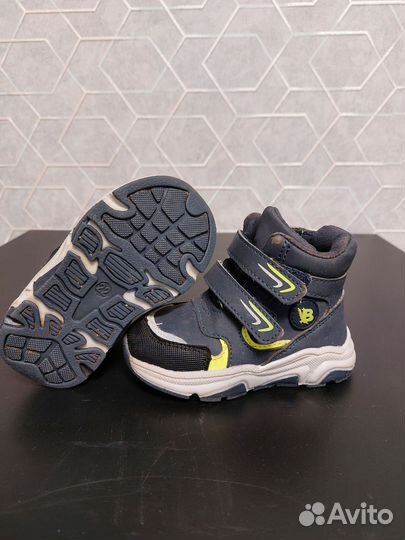 Ботинки осенние детские