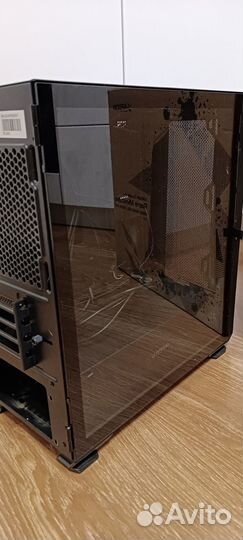 Корпус ardor gaming Rare Minicase MS2 BG