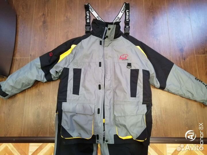 Костюм зимний