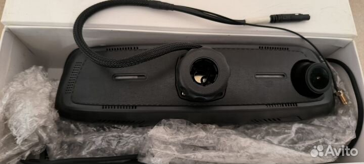 Зеркало Регистратор с установкой Blackview X8