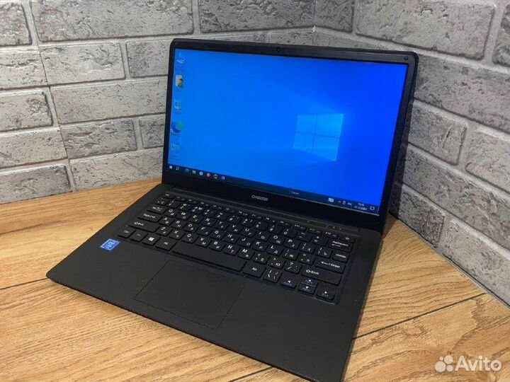 Ноутбук Digma citi E400