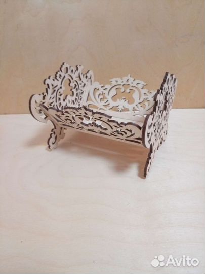 Поделки из фанеры