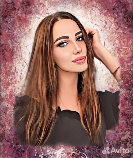 Картины на холсте, шарж, постеры и т.д