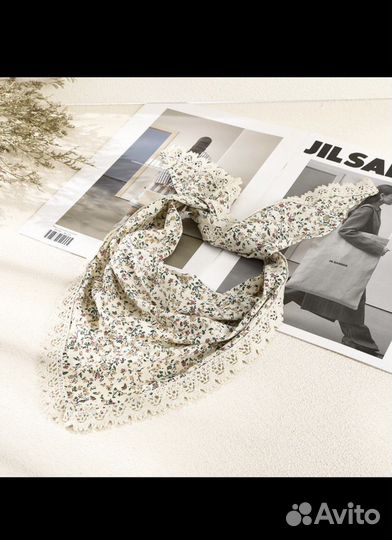 Косынка бандана