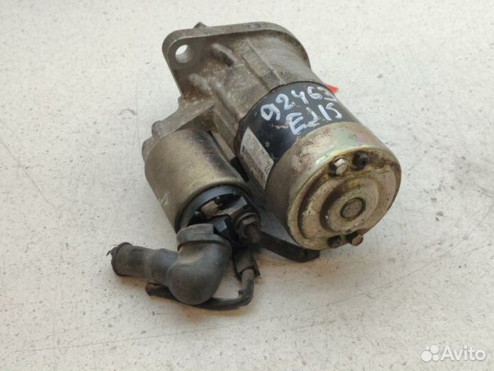 Стартер Subaru Impreza GF6 EJ15