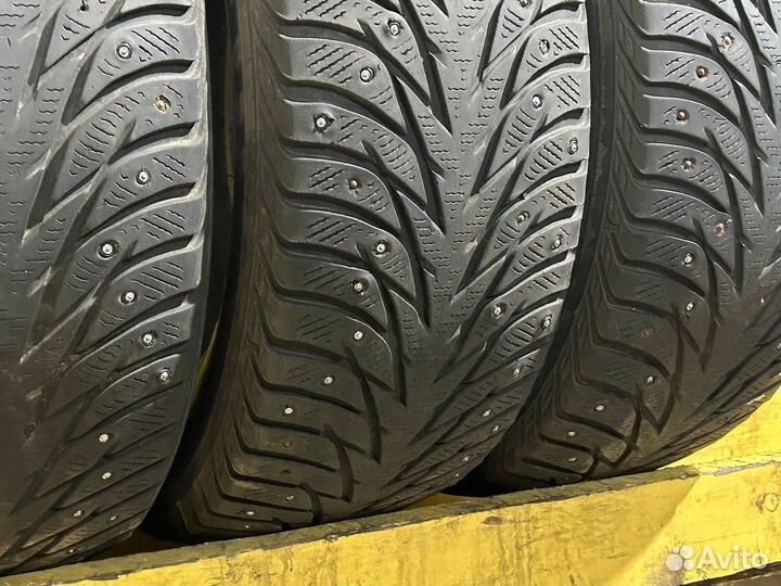 Yokohama Ice Guard Stud IG35 255/55 R18 109T