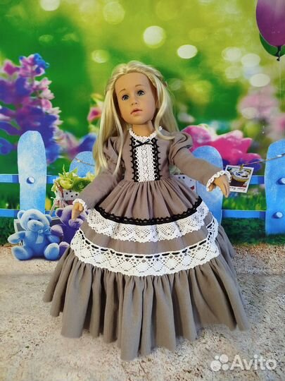 Платье для куклы Готц, gotz