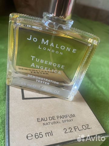 Духи женские тестер