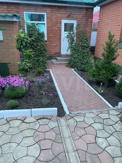 Дом 160 м² на участке 3 сот.