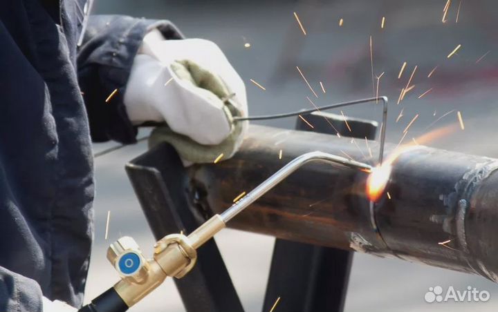 Газосваршик