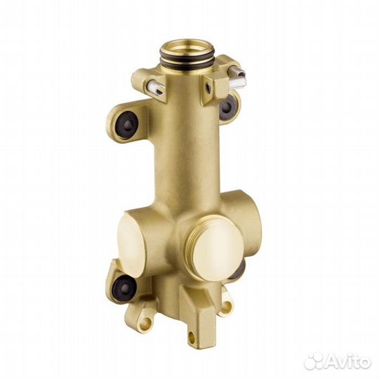 AX ShowerCollection Скрытая часть для монтажа пол