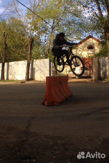 Тренер по MTB