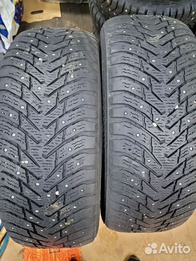 Nokian Tyres Hakkapeliitta 8 SUV 235/55 R19 105T