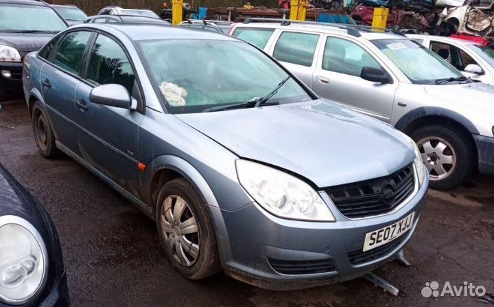 АКПП от Opel Vectra C 2002-2008