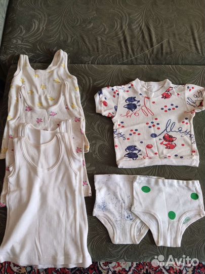 Детские вещи