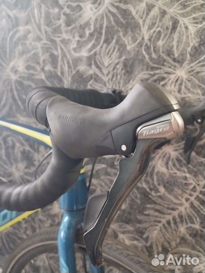 Merida cyclocross 300