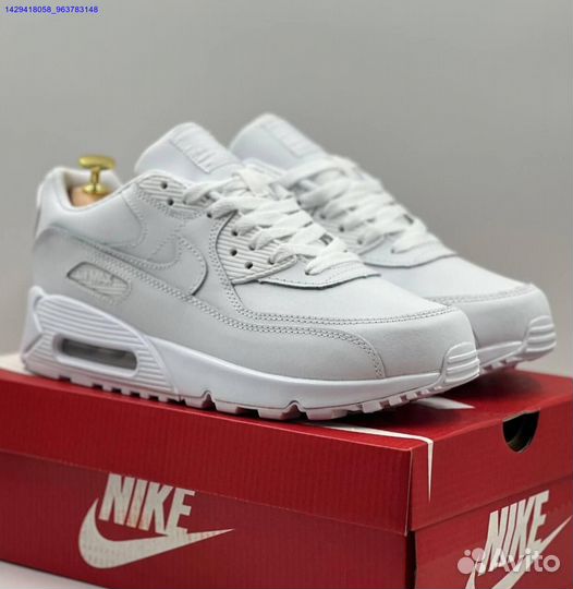 Кроссовки Nike Air Max 90 (Арт.24085)