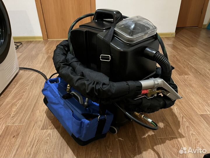 Доработка Моющих пылесосов