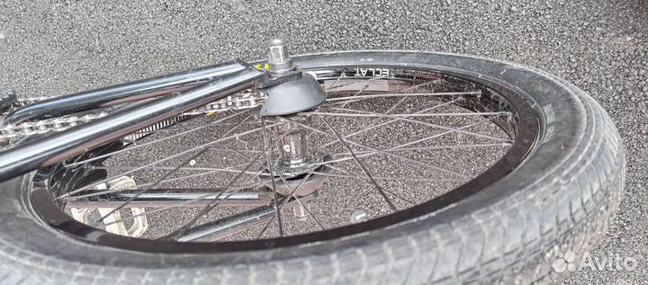 Велосипед bmx