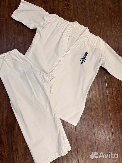 Кимоно для каратэ 150