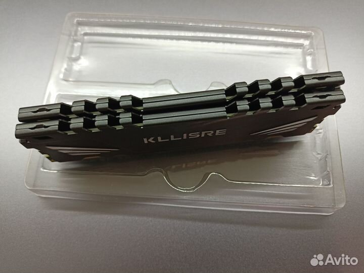 Оперативная память DDR 3 16gb