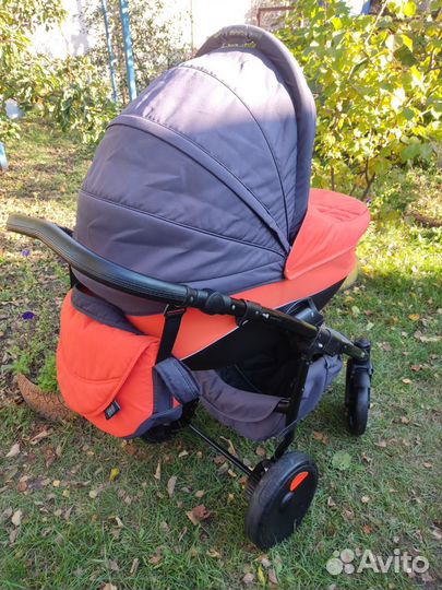 Коляска tutis zippi 2 в 1