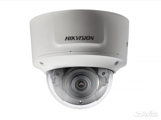 Видеонаблюдение DS-2CD2743G0-IZS hikvision камера