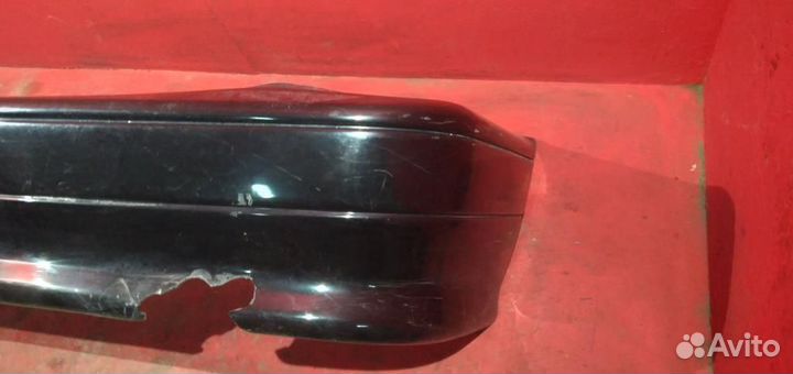 Ваз 2114 бампер задний черный ваз 2113